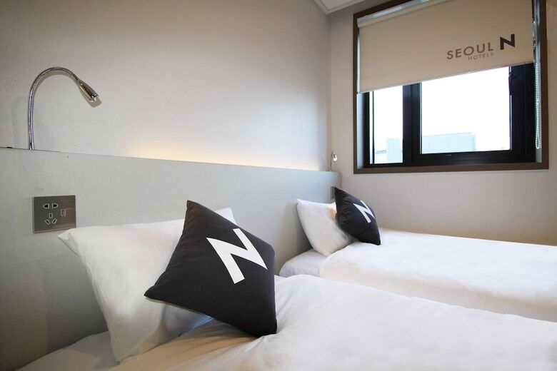 Albergue Seoul N Hotel Dongdaemun
