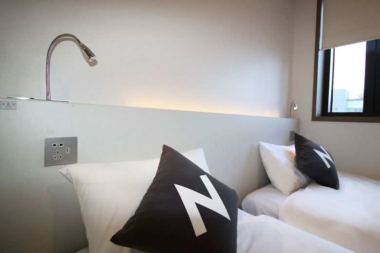 Albergue Seoul N Hotel Dongdaemun