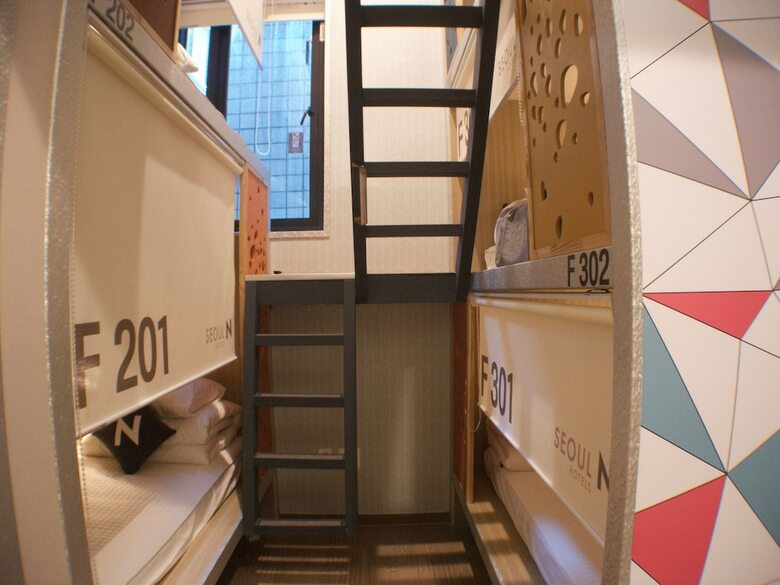 Albergue Seoul N Hotel Dongdaemun
