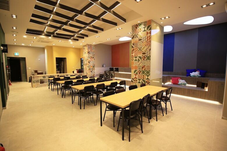 Albergue Seoul N Hotel Dongdaemun