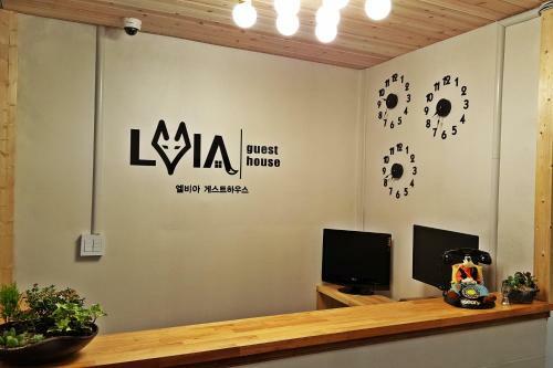 Hostal Lvia Guesthouse