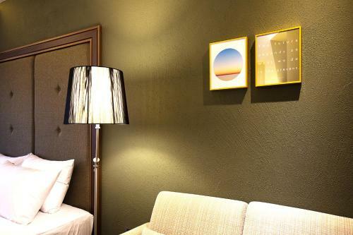 Brown Dot Hotel Business Busan Station