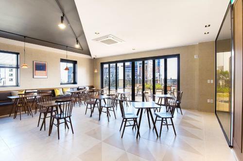 Brown Dot Hotel Business Busan Station