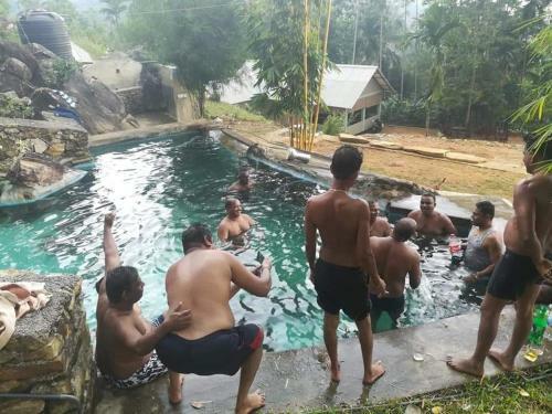 Hotel Sobakee Hill Resort Sri Lanka