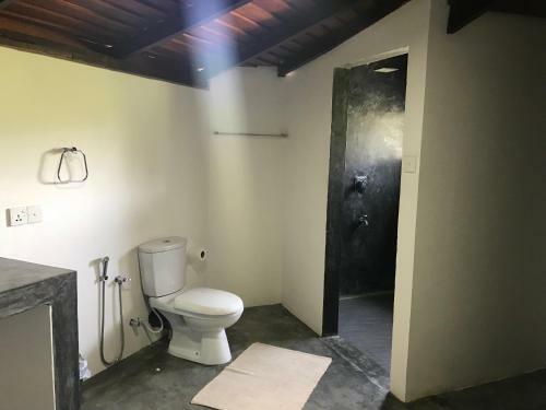 Bed & Breakfast Jungle Heart Cabanas
