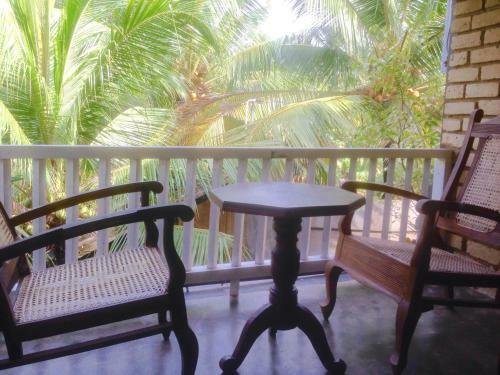 Bed & Breakfast Jungle Heart Cabanas