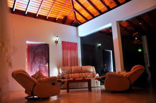 Bed & Breakfast Jungle Heart Cabanas