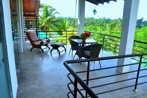 Bed & Breakfast Jungle Heart Cabanas