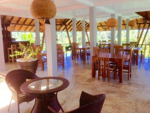 Bed & Breakfast Jungle Heart Cabanas