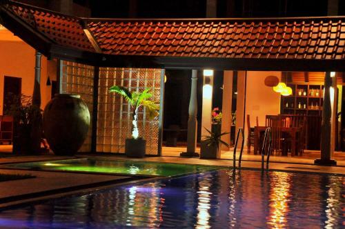 Bed & Breakfast Jungle Heart Cabanas