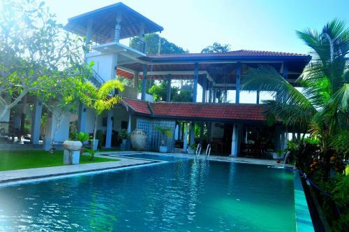 Bed & Breakfast Jungle Heart Cabanas