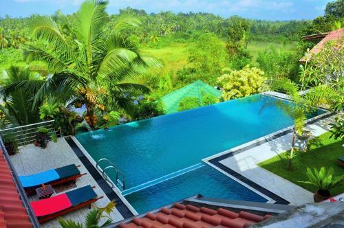 Bed & Breakfast Jungle Heart Cabanas