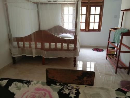 Mama Daisy's Homestay Rekawa.