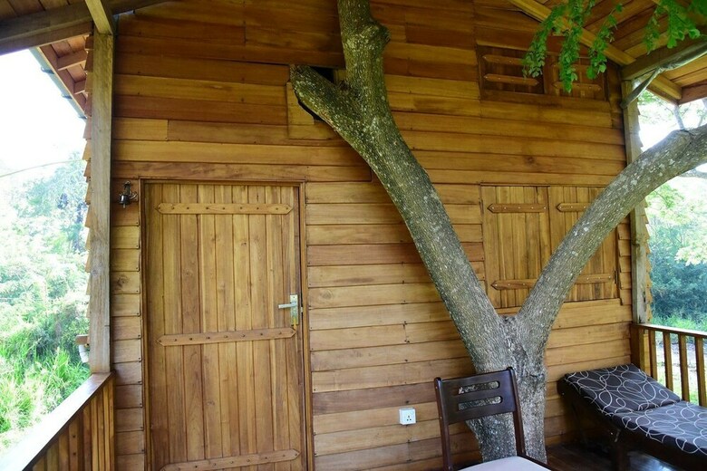 Bed & Breakfast Wilpattu Tree House