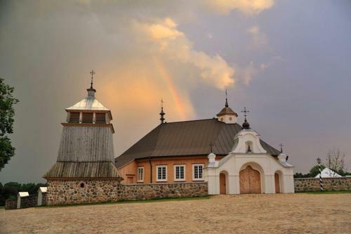 Hostal Stay At Lithuanian Folk Museum