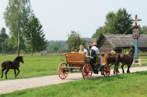 Hostal Stay At Lithuanian Folk Museum
