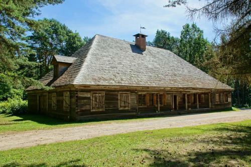 Hostal Stay At Lithuanian Folk Museum