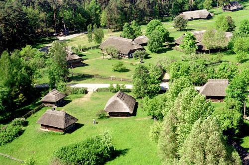 Hostal Stay At Lithuanian Folk Museum