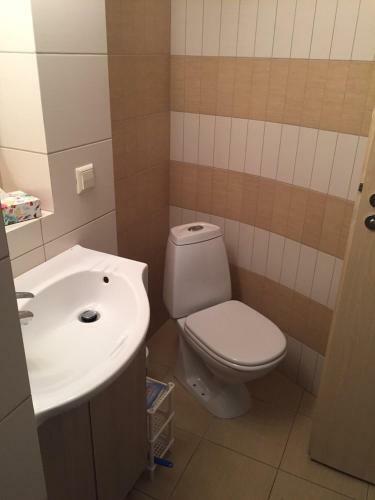 Apartamento Poilsis Pervalkoje