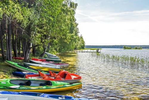 Hostal Camping Mindunai