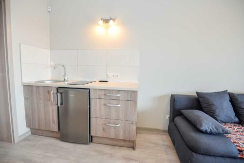 Apartamento Sve?i? Namai Penkios Gulb?s