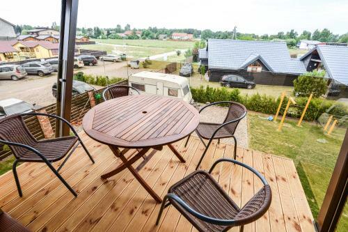 Apartamento Sve?i? Namai Penkios Gulb?s