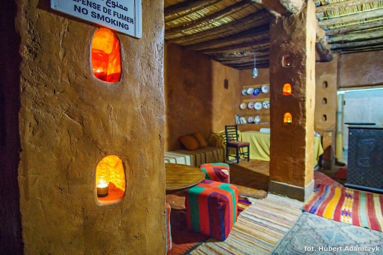 Ecolodge Ouednoujoum