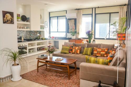 Apartamento Appartement Moderne Moroccan/african D�coration