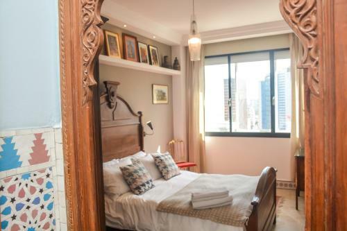 Apartamento Appartement Moderne Moroccan/african D�coration