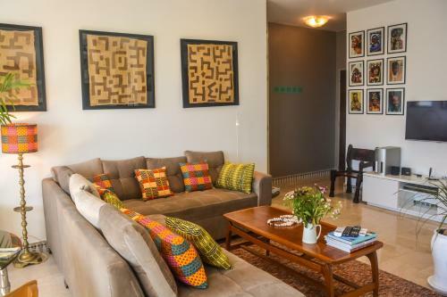 Apartamento Appartement Moderne Moroccan/african D�coration