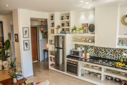 Apartamento Appartement Moderne Moroccan/african D�coration
