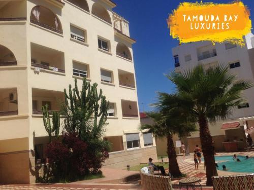 Apartamento Arena Beach Martil