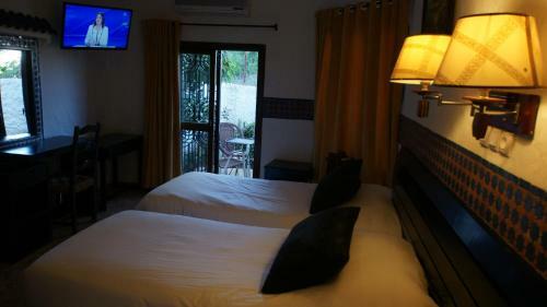 Hotel Hacienda