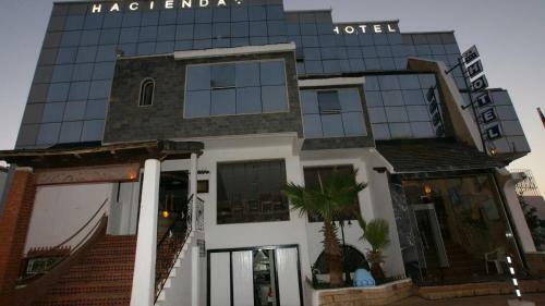 Hotel Hacienda