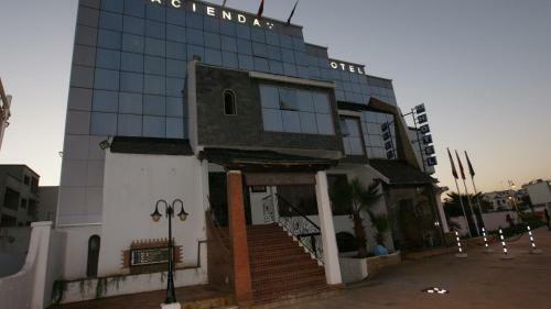 Hotel Hacienda