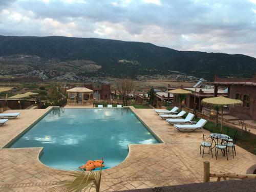 Hotel Palais D'ouzoud