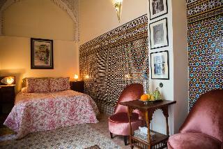 Riad Dar El Kebira Salam