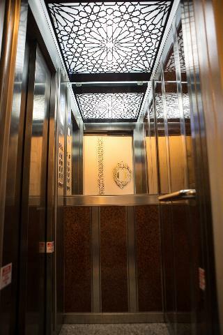 Riad Dar El Kebira Salam