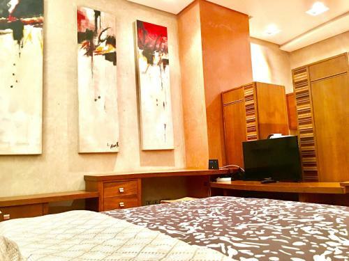 Apartamento Studio Luxe Hassan II