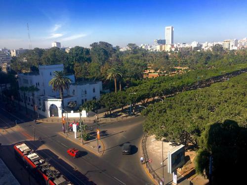 Apartamento Studio Luxe Hassan II