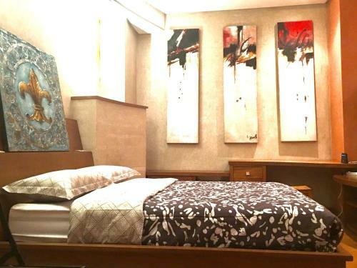 Apartamento Studio Luxe Hassan II