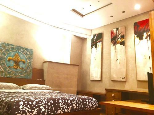 Apartamento Studio Luxe Hassan II