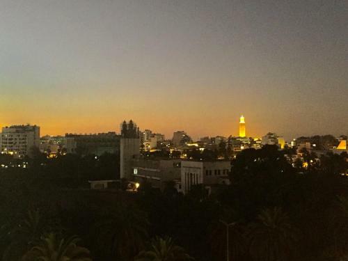 Apartamento Studio Luxe Hassan II
