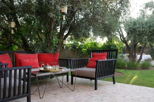 Villa Jardin Bleu By Sejour Maroc