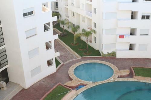 Apartamento R�sidence Bouznika 2