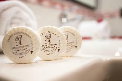 Hotel H�tel Les Ambassadeurs