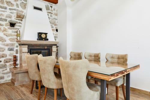 Villa Three Dots By Todorovic Family