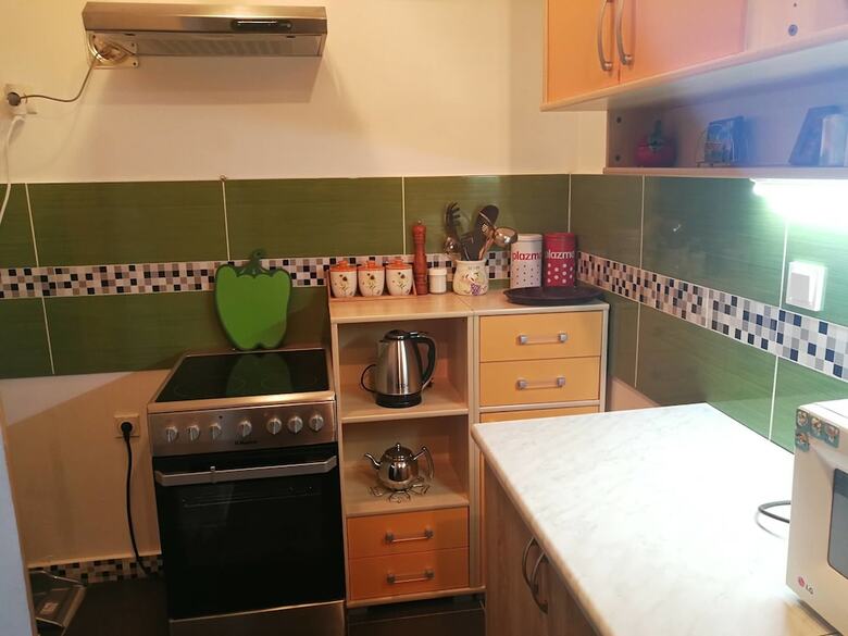 Apartamento Old House Morinj-tara