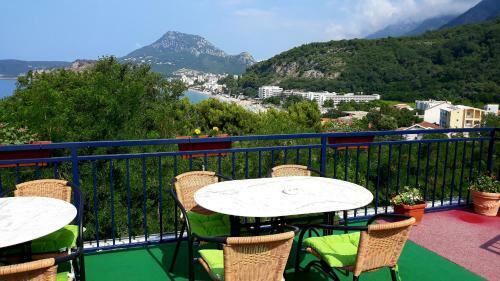Apartments Villa Tiodorovic