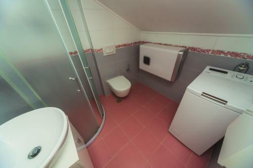Apartment Galija Petrovac Lux